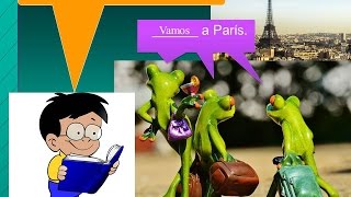 Señor Hey's Spanish Course - Lesson 11: -ER and -IR Verbs
