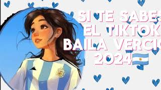 Si Te Sabes El Tiktok Baila
