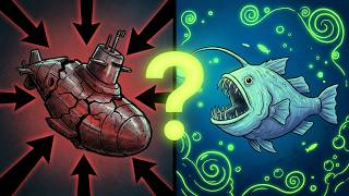 The Secret Physics Behind How Deep-Sea Creatures Survive Extreme Ocean Pressure।