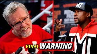 “WE WANT THE K.O!” Freddie Roach WARNS Mayweather Before Pacquiao Rematch 😳🥊