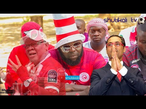 BUNDI MPYA MSIMBAZI,SIKIA MANENO NA DUA YA BIG WA SIMBA KWA MO MISHALE YA MANARA - BUNDI MPYA MSIMBAZI,SIKIA MANENO NA DUA YA BIG WA SIMBA KWA MO MISHALE YA MANARA