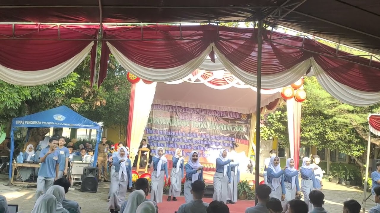 Flashmob Smansa Pangkalpinang