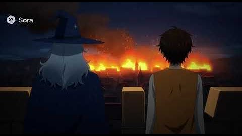 Sora 2 Just Redefined Fantasy Animation ( Unreal Consistency)