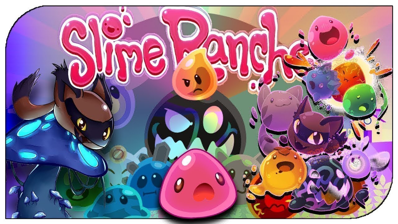 НОВЫЕ ЗАГОНЫ!!! Slime Rancher 2 #2)))
