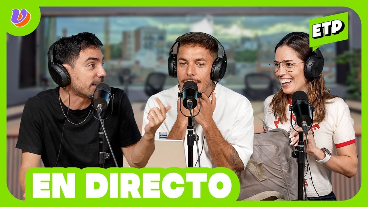 EN DIRECTO | ESPECIAL 100 PROGRAMAS DE ESTO TAMBIÉN PASARA - YouTube
