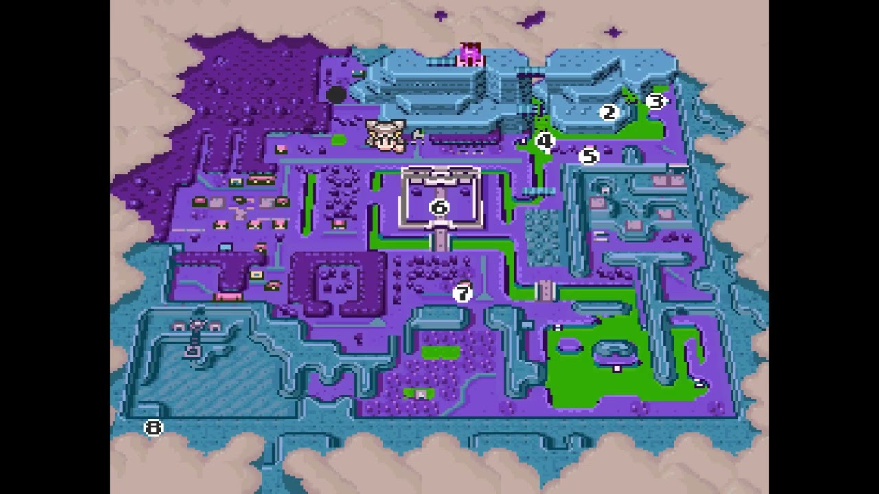 A Link To The Past Randomizer (ALTTPR) - Mystery Seed #27