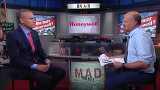 Honeywell International CEO: The New Honeywell | Mad Money | CNBC