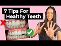 7 ways to keep teeth healthy dental hygienist explains