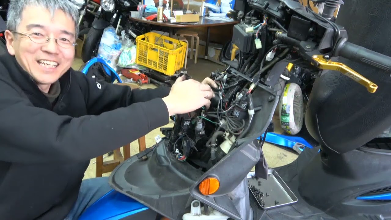 レーシングキング180FIです。メーター上は走ってますがOHしてます!! YouTube