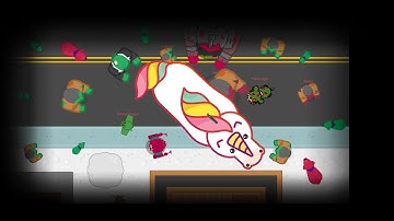 BRAAINS.IO | MODD.IO | 65.000K POINT UNICORN SCORE + CRAZY JUKES (RIP ANKLES) & SERVED KARMA *TWICE*