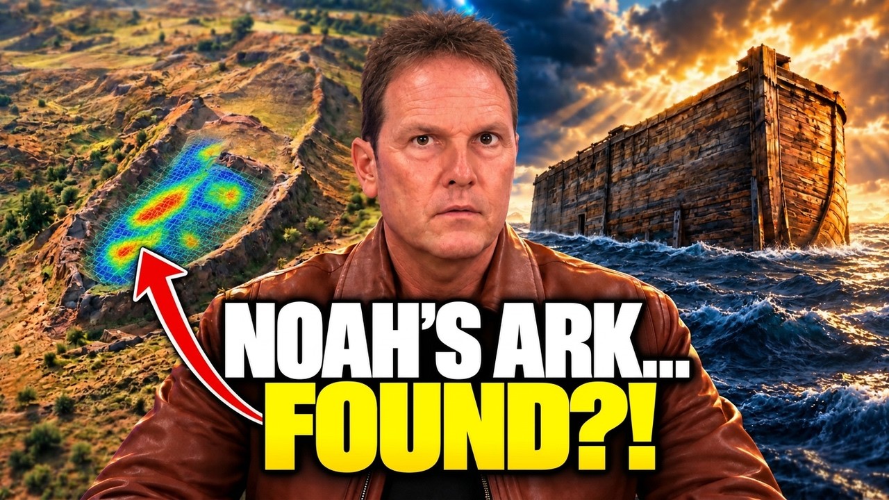 What You Need to Know About the Noah's Ark Discovery | Billy Crone
