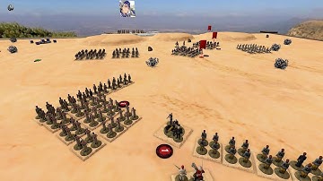 The Battle of Omdurman for "Black Powder 2"