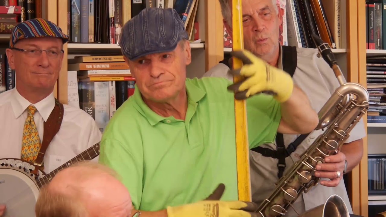 Silly Skiffle Company - Mein Papagei frisst keine harten Eier