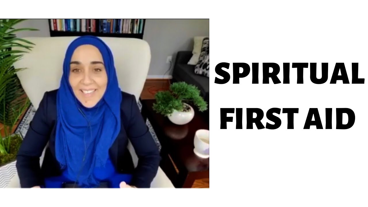 Spiritual First Aid YouTube