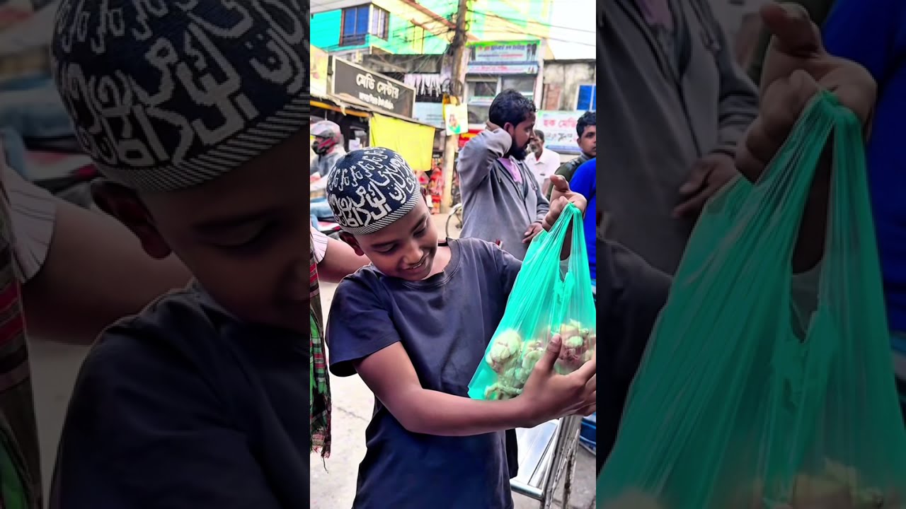 তিনশ গ্রাম গোস্ত,অনেকের নসিবে হয় না!!!!@SWTahazzot Emotional story ❤️❤️