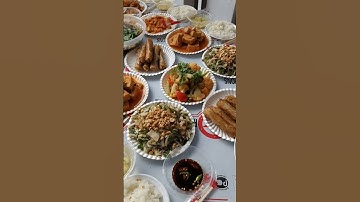 Mâm Cúng Chay tập 2