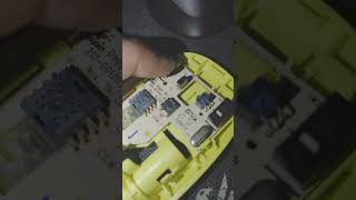 Logi mk240 mouse become sticky button after 1 year