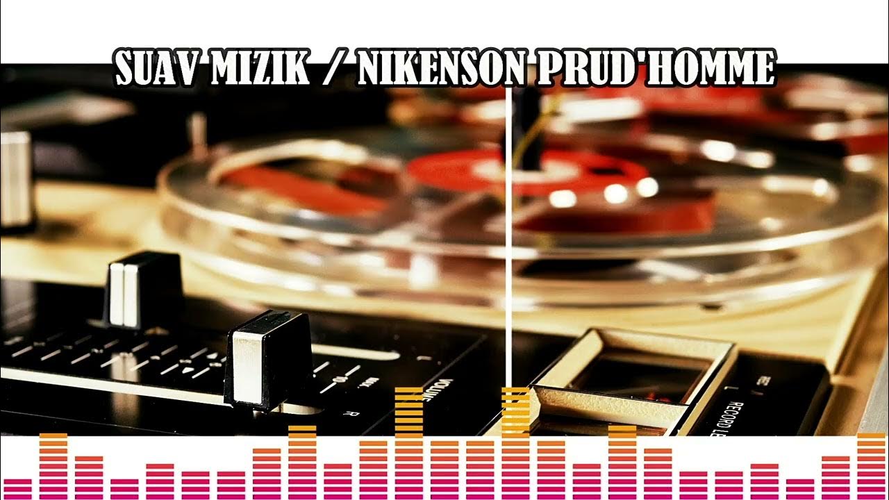 You Are The One Nickenson Prud'homme Lyrics Suav an dirèk ak Nickenson Prud’Homme. - YouTube