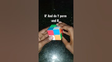 cll method easy case fingetricks and excution solved under 3 seconds #cubingbeasttamil#