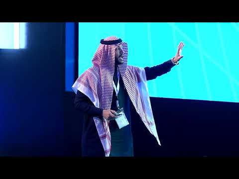 محاضرة م أحمد الذكير في المؤتمر والمعرض السعودي الدولي الثاني لإنترنت الأشياء