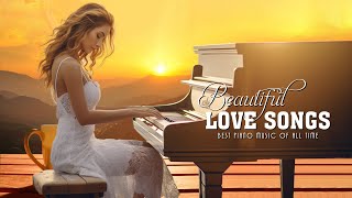 The 100 Most Beautiful Melodies in the History of the Piano ~ Best of 70s 80s 90s Instrumental Hits