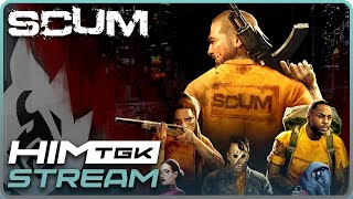 ▶️ SCUM | 2K | ИВЕНТ АРЕНА НА SCUM LAB | vkplay.live/himtgk