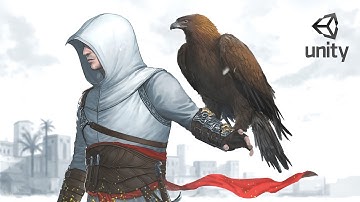 How to make Eagle Vision from Assassin