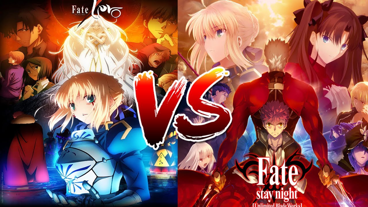 Fate/stay night Film Sells 44,000 BDs to Rank #1 - News - Anime News Network