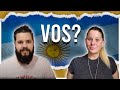 What’s up with that VOS in Spanish? When to use it and how to conjugate!