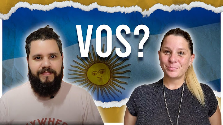 What’s up with that VOS in Spanish? When to use it and how to conjugate!
