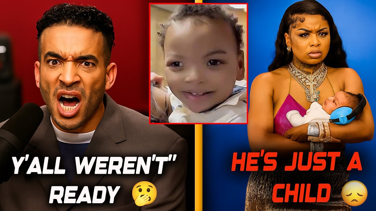 Крисен Рок: страх за здоровье своего малыша Джуниора | Шокирующее откровение Джейсона Ли