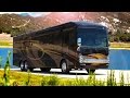 RV Reviews: 2015 Tuscany Luxury Diesel Motorhomes (Class A Diesel Pushers)