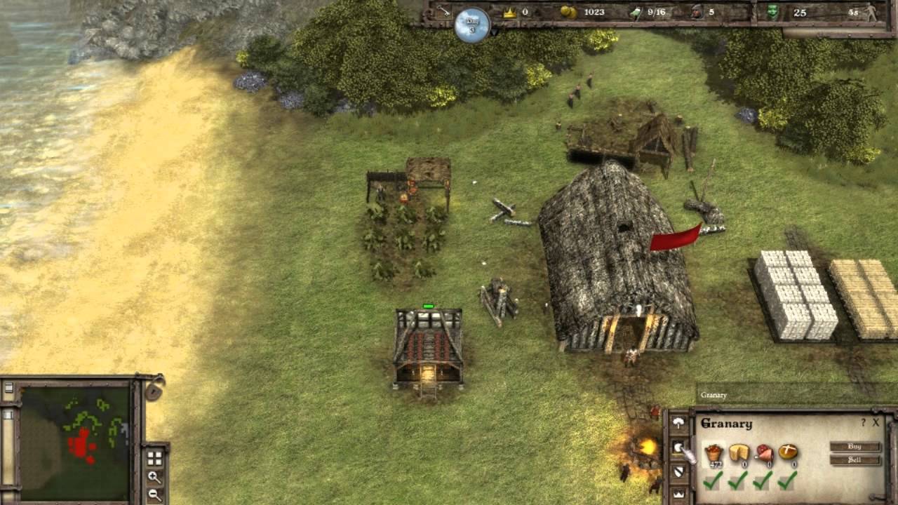 Stronghold 4 free download