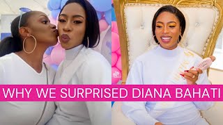 DIANA BAHATI PREMIERE GANG DAPHNE AMISI REVEALS HOW THEY CAME UP WITH THE SURPRISE BABY SHOWER