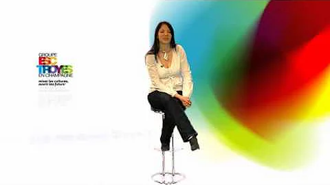 Julie Jimenez - Diplme du BBA ESC Troyes P2007