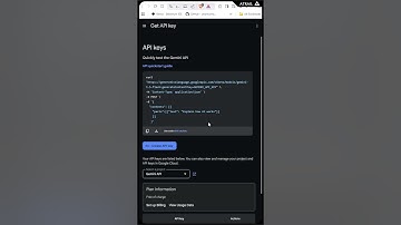 How to Get a Free Google Gemini API Key – Step-by-Step Guide!