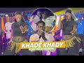 KHADÉ KHADY😳 IBRO NADIO TOTH NA FOIRE Bii avec sa DANSEUSE #livesn 