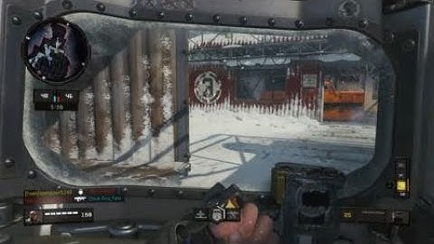Ajax being OP- COD Bo4