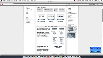 Java (JDK) herunterladen und installieren