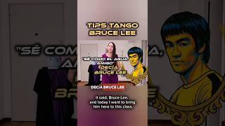 🥷 TANGO TIPS BRUCE LEE 😉 Sigue en la descripción 👇 #tangocenturion #tango