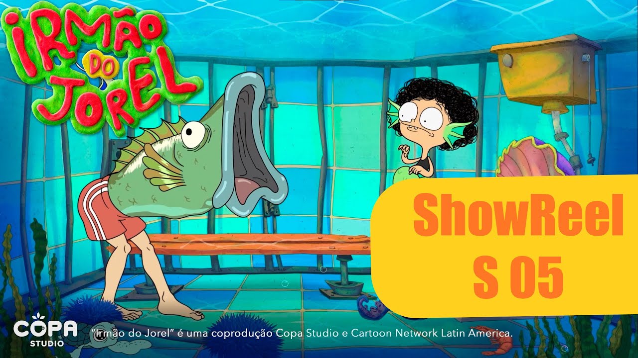 Irmão do Jorel - ShowReel