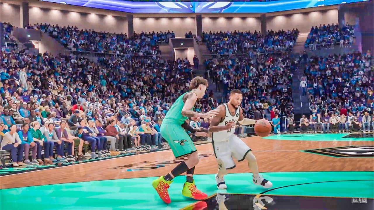 Charlotte Hornets Vs Milwaukee Bucks 11 16 2024 NBA 2K25 Gameplay YouTube charlotte-hornets-vs-milwaukee-bucks-11-16-2024-nba-2k25-gameplay-youtube