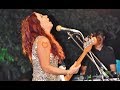 DANIELLE NICOLE BAND  "SAVE ME" LIVE @ THE BEAN BLOSSOM BLUES FEST 8/25/18 HD AWESOME !