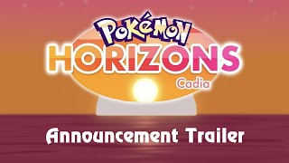 Pokémon Horizons — Announcement Trailer (April Fool)
Welcome to Pokemon Horizons, a fanmade game set in the Cadia Region, a region inspired by the breathtaking western coast of the United States. Embark on an unforgettable journey through diverse and stunning landscapes, from the staggering mountains to the sandy beaches, as you explore the rich culture and history of this region. With new Pokemon species to discover and train, youll have to master your battle skills and strategies and take on the Cadian Gym Tourney, to become the best trainer in the region! Explore the many cities, towns, and landmarks of Cadia, each with its unique challenges and adventures waiting for you. Meet new friends and allies, and battle against formidable foes in Pokemon Horizons, set to be available for free on April 1st, 2024!
Special thanks to the people who helped create this trailer!
Check out the Cadia Region on Instagram!
https://www.instagram.com/cadia.dex/
The creators of the Cadia Region
https://www.instagram.com/eef.here/
https://www.instagram.com/poke.tor/
Deloof - Music
https://www.youtube.com/@DeloofTegOrb
YassiR - Ava Model
https://www.youtube.com/@YassiR3D
Pokémon Horizons is a non-profit Pokémon fangame. All rights are owned by The Pokémon Company, Creature Inc., Game Freak, Nintendo Pokémon Horizons — Announcement Trailer (April Fool)