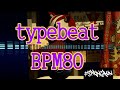SAKURANOKINOSITA...Trap/Future Worst Day TYPEBEAT BPM80/