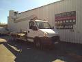 IVECO DAILY 35S11 NACELLE SUR VL MULTITEL 160 ALU/DS 16M 3867H 73969 KM