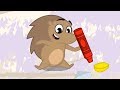 🚗 SCRIBBLE ADVENTURES | Funny Animated Cartoon | BRUM | Videos For Kids | Cartoon Movie