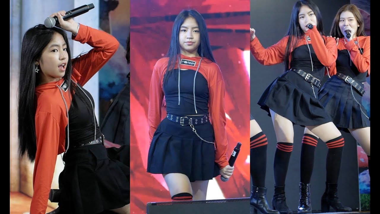 Khaimoog POP UP - I'm Strong @ Idol Exchange - Fancam - 9.1.2022