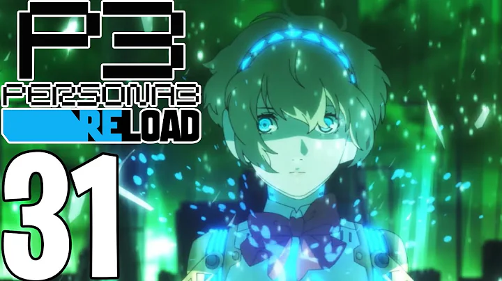 Persona 3 Reload Pt31 | November Ending & Tartarus 173F-198F [100% Walkthrough] [Merciless]