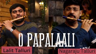 Oh Papa Laali | Nagaraju and Lalit | SPB-Ilayaraja-veturi